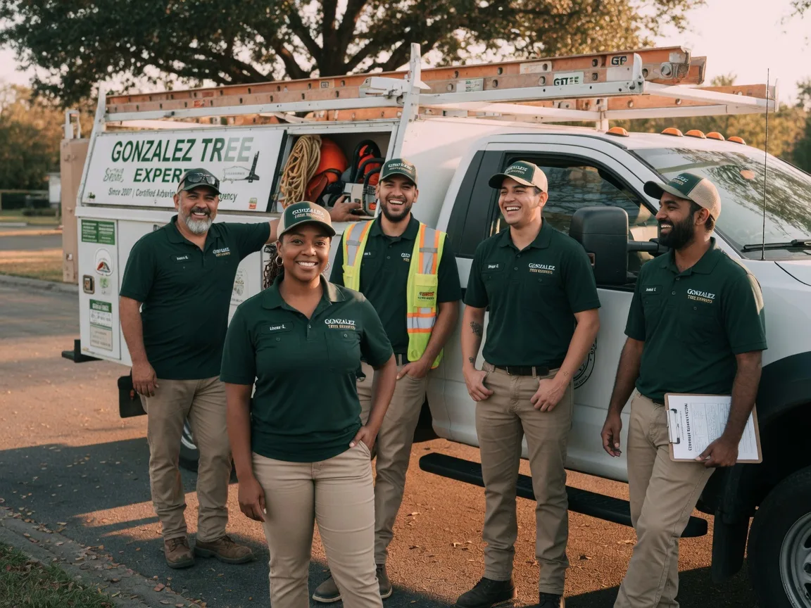 Tree Service company in Danbury, TX